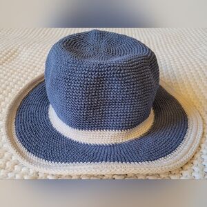 100% Cotton Crochet Sun Hat